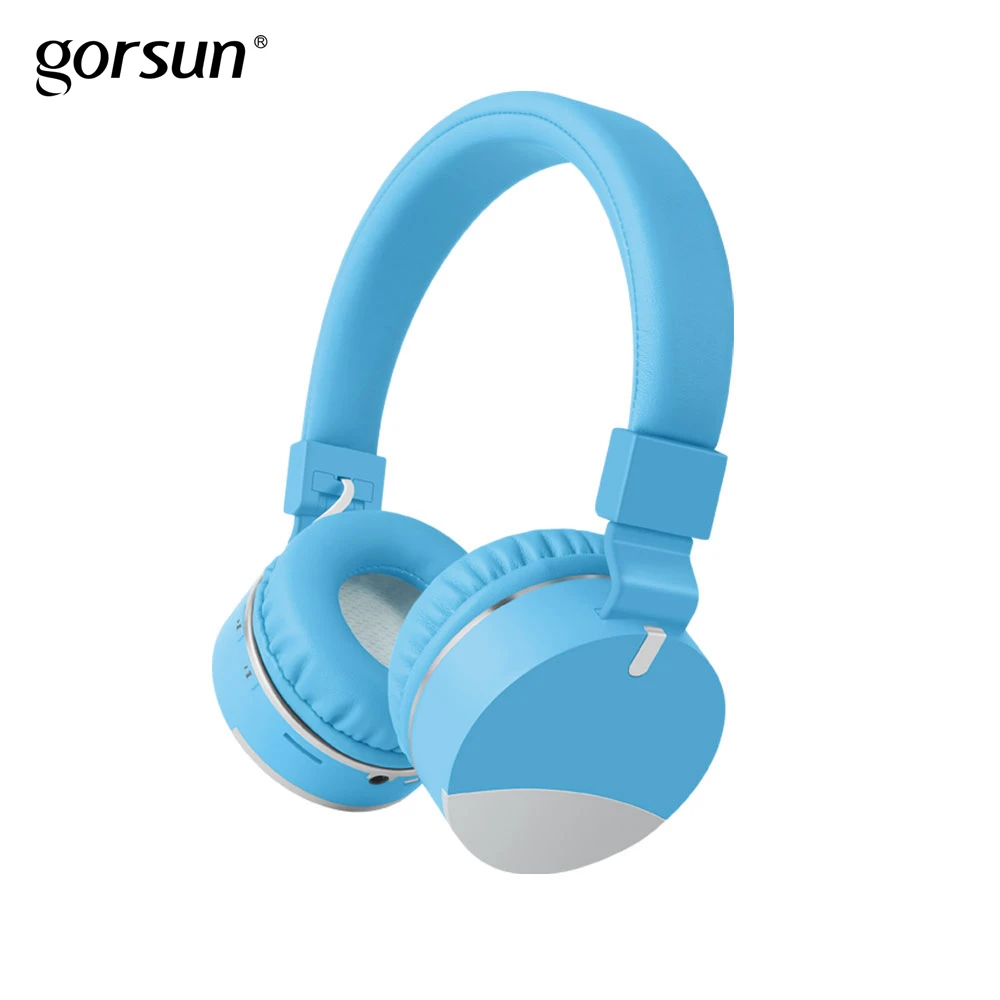 Bluetooth Беспроводной наушники складное оголовье gorsun E86 игровой детский стереонаушники с микрофоном наушники с микрофоном для iphone Xiaomi PC