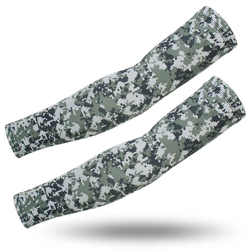 Ciclismo Cycling Arm Sleeves Sun UV Protection Bike Basketball Armwarmers for Cuff Outdoor Games Sports Hiking Outdoors | Спорт и