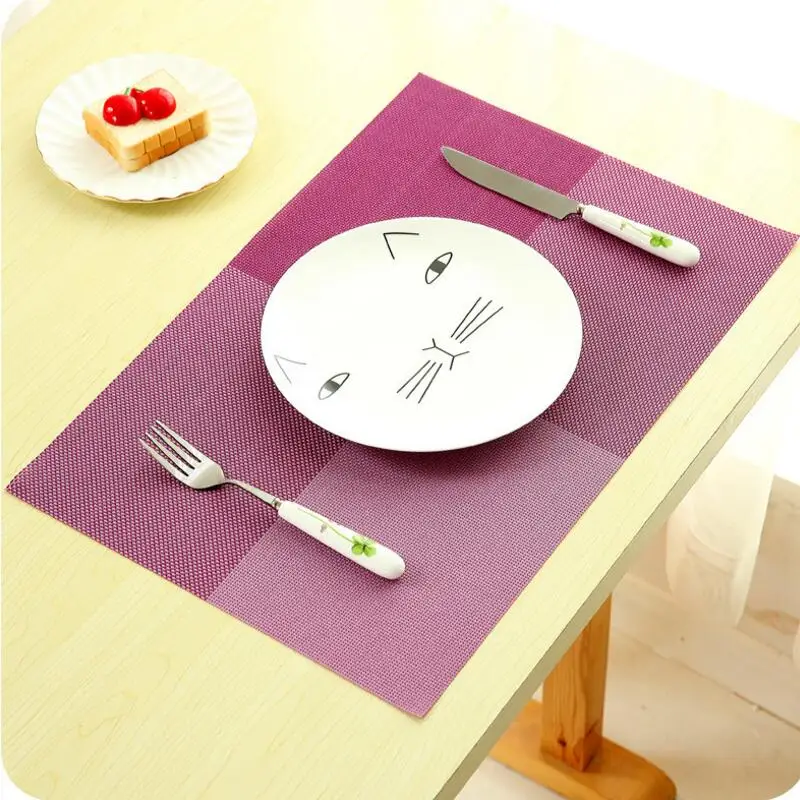 Новинка 2017 года Коврики на стол Ручная стирка Бесплатный coaster новинка чашки