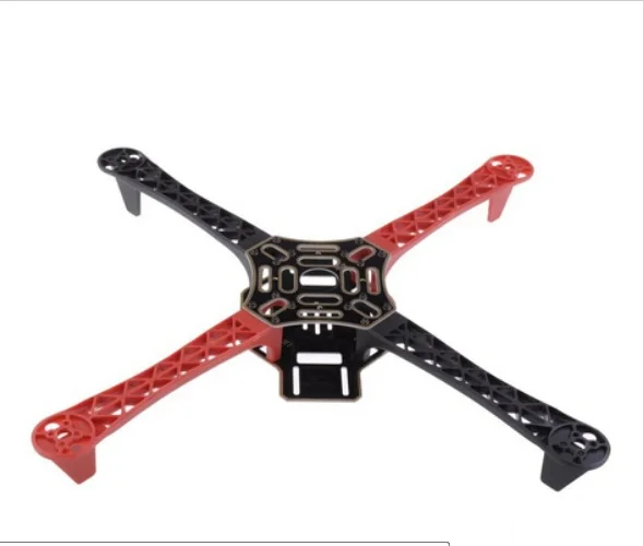 F450 многороторная воздушная рама комплект FlameWheel 450F как для KK MK MWC 4 оси RC