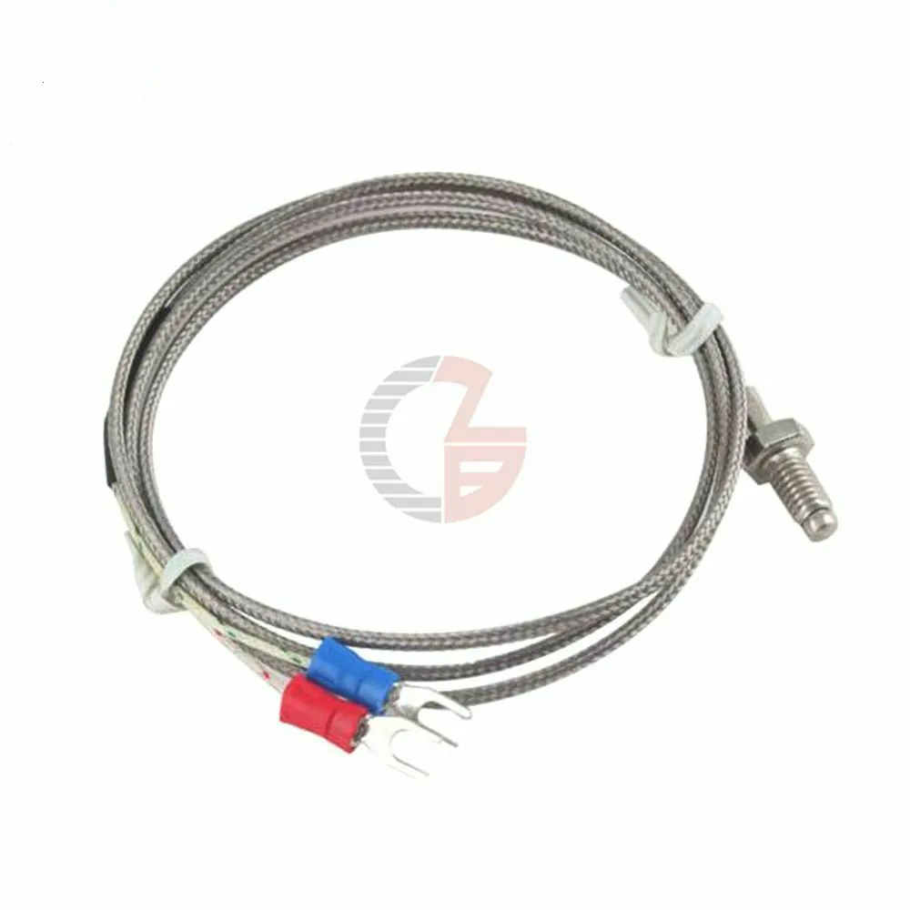 

Датчик температуры K-типа, 1 м, 3,3 фута, датчик термопары 0-800c