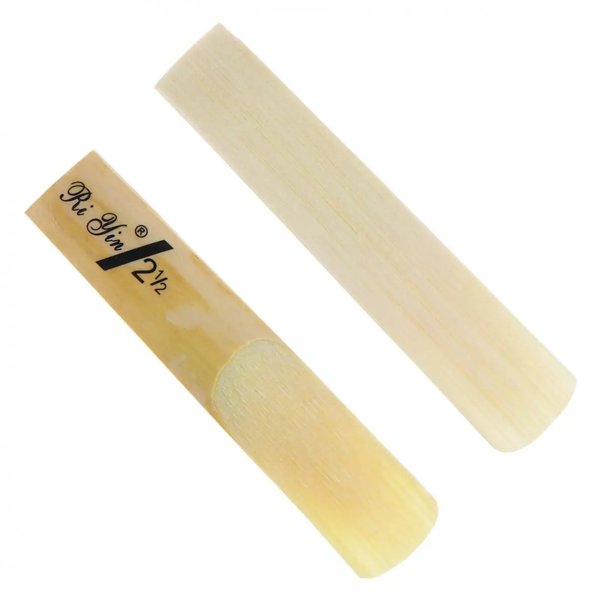 10 шт. Высококачественный Легкий Портативный прочный Tenor bB саксофон Sax Bamboo Reeds 2 1/2