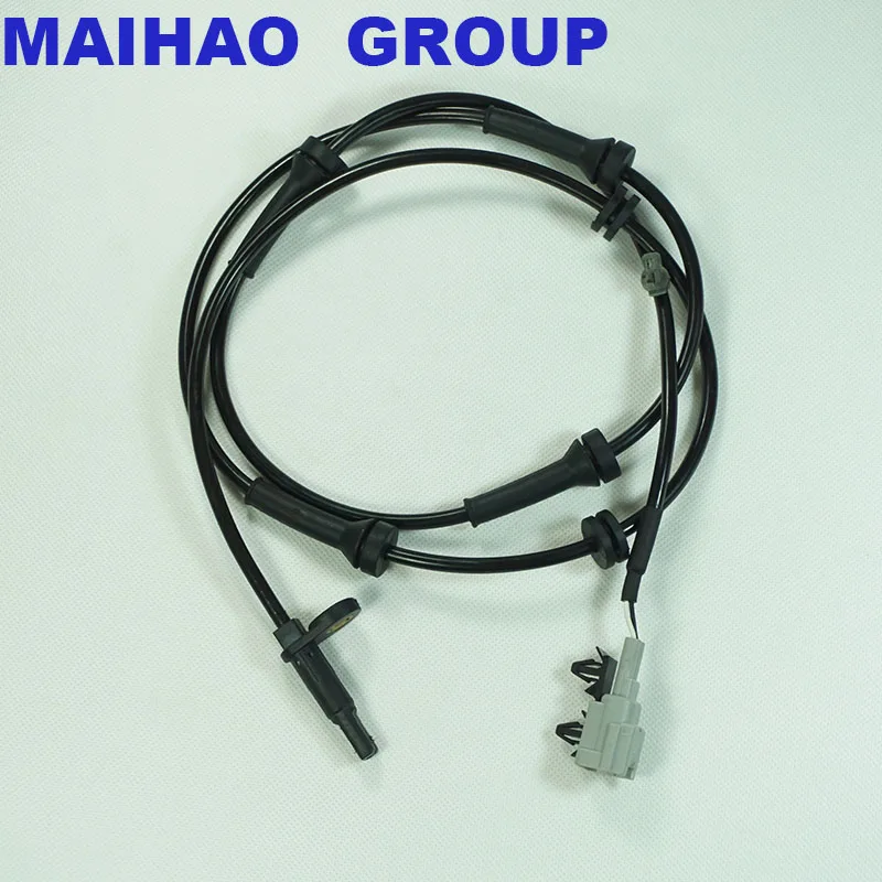 Бесплатная доставка новый датчик скорости колеса ABS передний правый левый 47910-JF00A