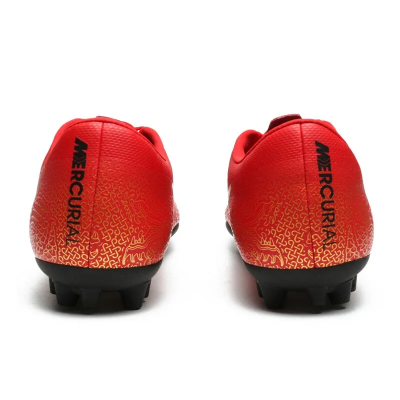 Оригинальный Новое поступление NIKE VAPOR 12 ACADEMY CR7 AG-R мужские футбольные кроссовки |