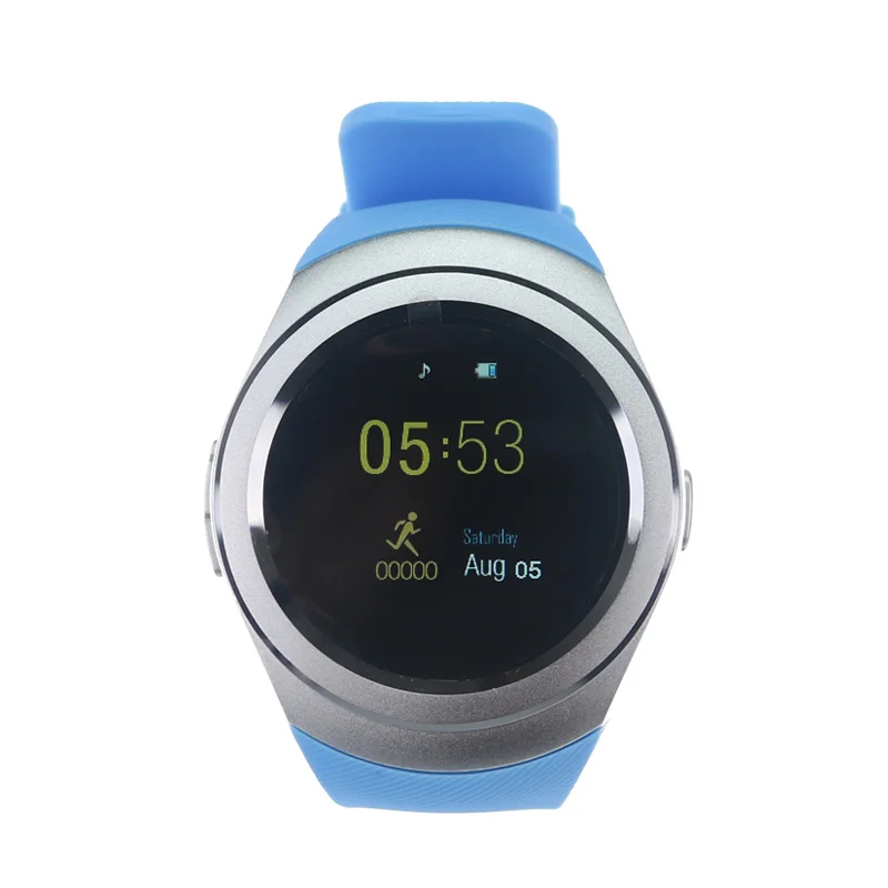 Модные спортивные Фитнес T11 Bluetooth SmartWatch для Android IOS Телефон Для мужчин женщин