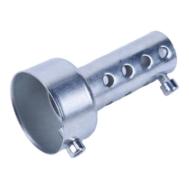 

Universal Motorcycle Exhaust Muffler Adjustable Silencer Db Killer Pipe Tip Racing Street Bike Scooter 42/45/48 mm High Quality