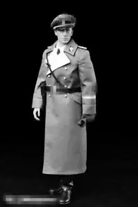 1/6 3R GM633 немецкий полицейский Рейнхард в наличии NIB наличии|Игровые фигурки и