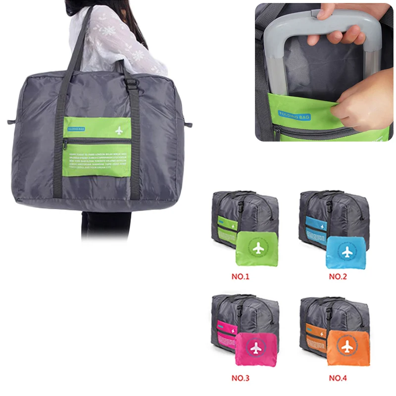 Складная дорожная сумка для багажа большого размера складная хранения одежды