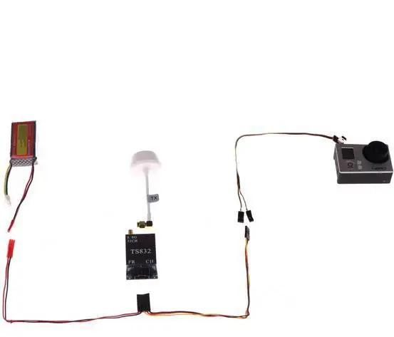 5 8 ГГц круглая поляризованная антенна для RC 8G передатчик/RX гриб FPV LCD5802 TS832 TS351