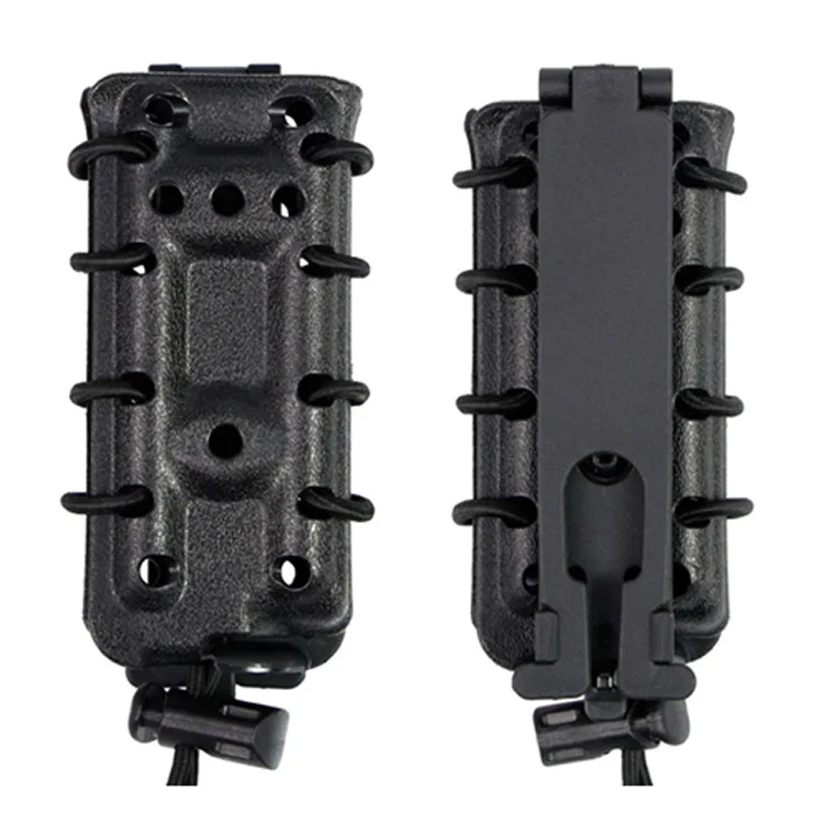 Airsoft тактический один Молл подсумок Скорпион 45APC FastMag держатель сумка Военная Униформа Охота Пистолет быстро Mag кобура