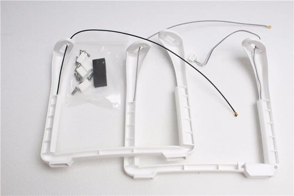 Оригинальная деталь DJI Phantom 3 SE шасси с компасом винтами наклейка 3M запасные части