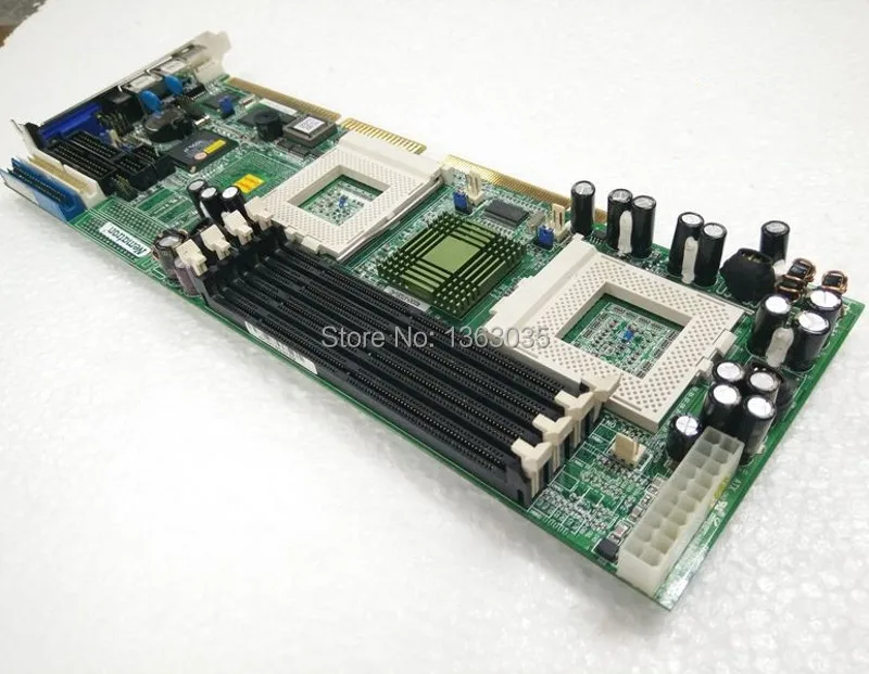 ROCKY-3732EV-R2 industrial motherboard well tested working | Компьютеры и офис