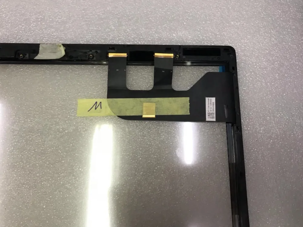 Для Asus UX303L UX303LA UX303U UX303UB сенсорный экран дигитайзер панель рамка 5590R FPC-6 с рамкой |