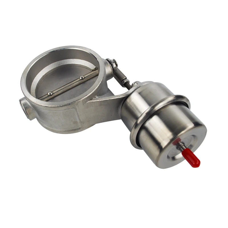 WLR RACING выпускной клапан управления с вакуумным приводом вырез 2 5 &quot63 мм труба