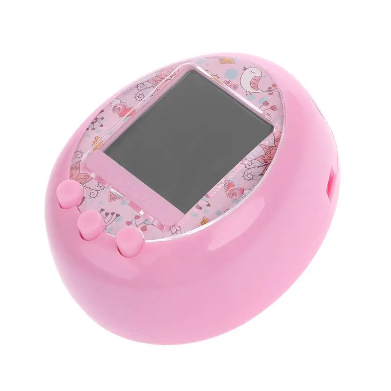 Для ностальгического 90S виртуального кибер питомца игрушка забавный цифровой HD