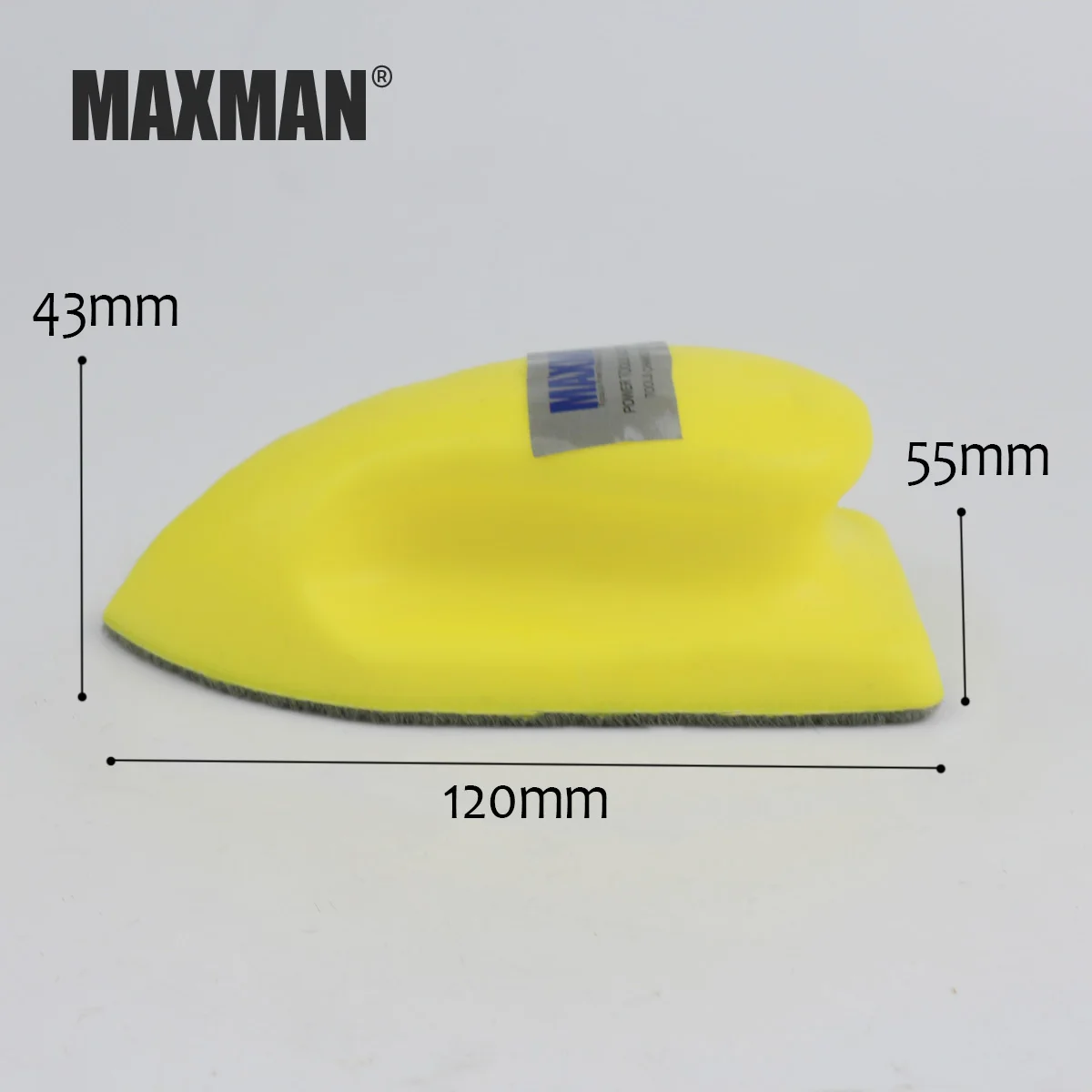 Автомобильная кисточка для салона MAXMAN нано-щетка чистки кожаных сидений щетка
