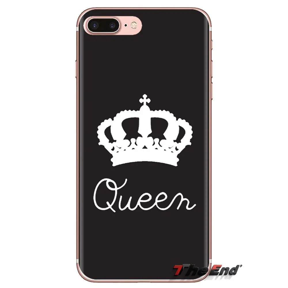 King Queen Freddie Mercury Soft Bag Case For HTC One U11 U12 X9 M7 M8 A9 M9 M10 E9 Plus Desire 630 530 626 628 816 820 830 |