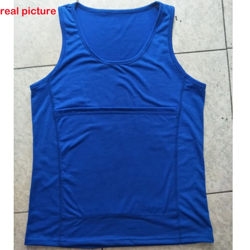 

Plus Size S-5XL Baby Carrier Clothing Kangaroo T-Shirt for Father Mother with Baby Short-sleeve Big Pocket Multifunction T-shirt