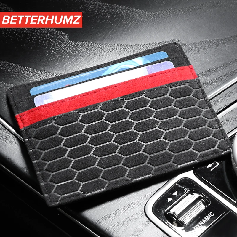 Чехол кошелек мужской тонкий для BMW E46 E90 E60 E39 E36 F30 F10 F20 G30 M|Футляр автомобильного