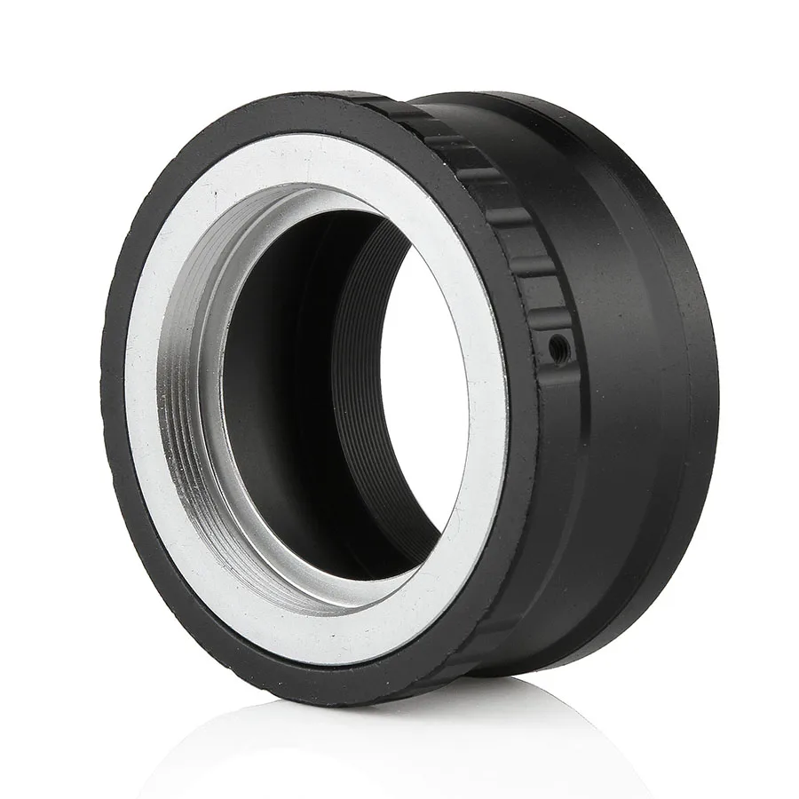 

Lens Adapter Ring M42-NEX M42 Thread Lens for Sony NEX3 NEX5 NEX6 NEX-5R 5T 5N NEX7 A5100 A6000 A7R A7 II A9 E-mount Camera