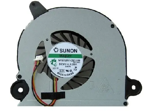 SSEA новый вентилятор охлаждения процессора ноутбука для Dell Inspiron 15R 5520 5525 VOSTRO 7520