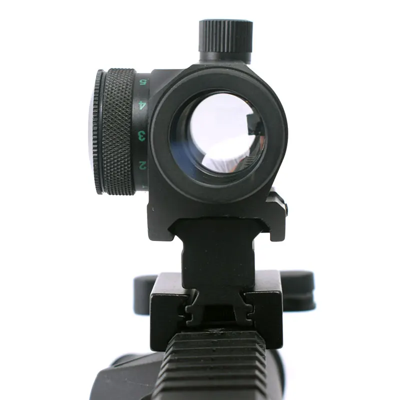 

Tactical Holographic 1X22 Red Green Dot Sight Airsoft Collimator Riflescope Optics Sight for Hunting Airsoft Rifle Scope