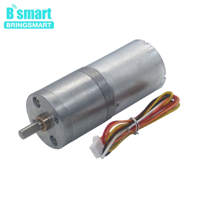Мини Бесщеточный Шестерни Мотор 12V 24V длительный срок службы при тормозной управляемый положительный и отрицательный FG сигнала BLDC мотор встроенный драйвер