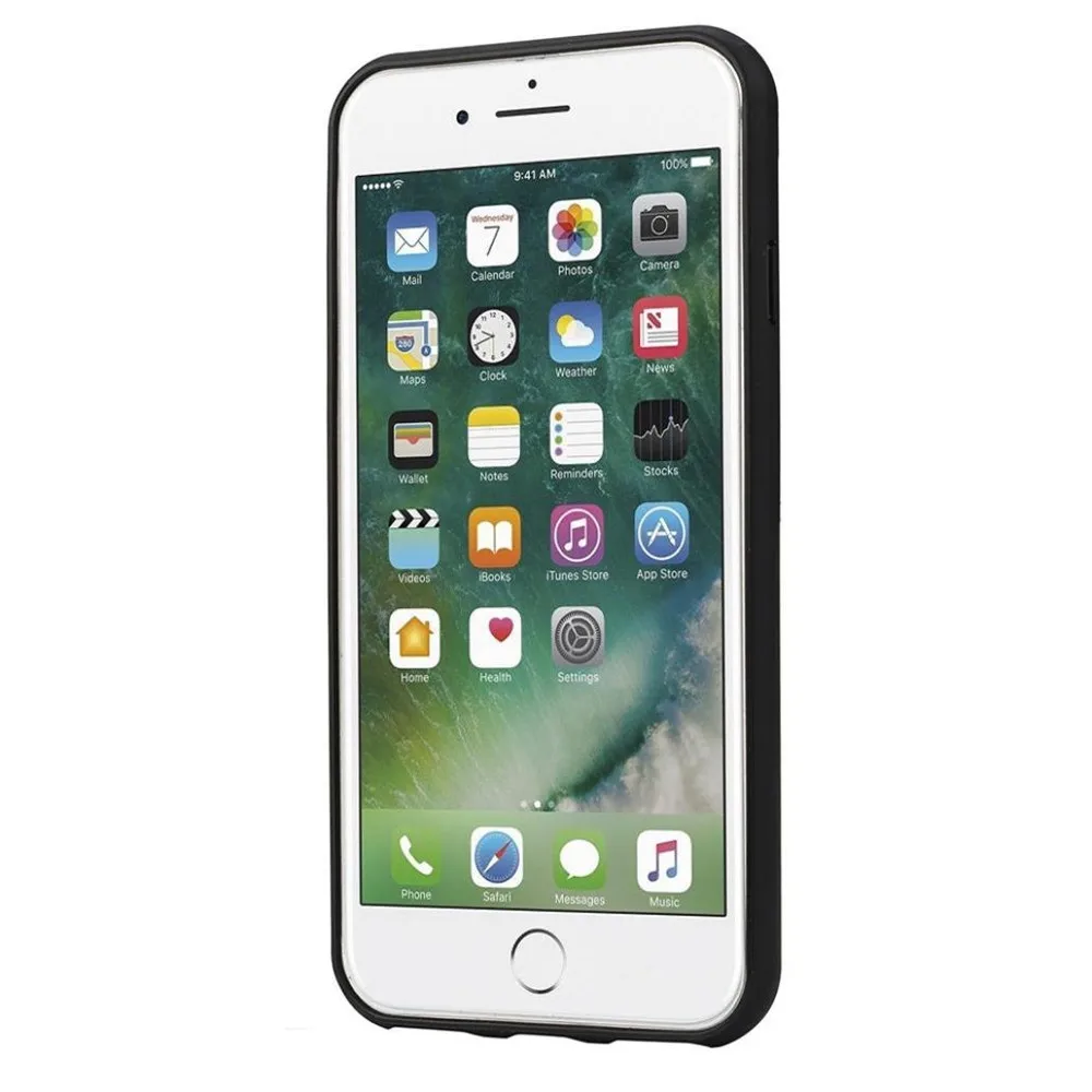Ретро Gameboy тетрис чехол для телефона Iphone6/6s/7/8 Plus играть игровой консоли крышка