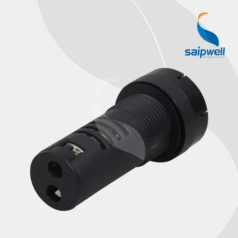 Saipwell зуммер Кнопка сирена промышленного использования IP65/IP67 Водонепроницаемый в