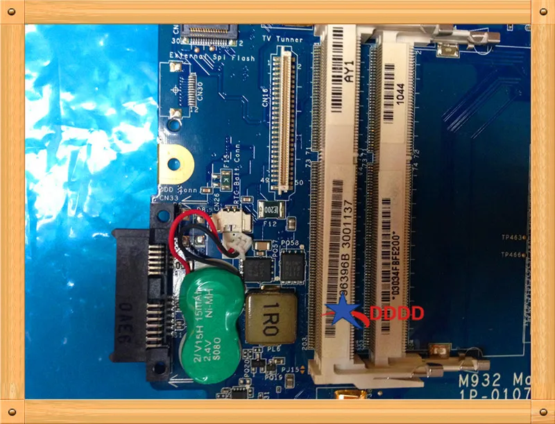 Оригинальная материнская плата для ноутбука sony VAIO VPC-F M932 1P-0107200-8011 MBX-235 полностью протестирована