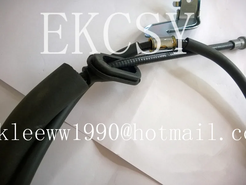 3508300XKZ16A 3508400XKZ16A оригинальное качество задний ручной тормозной кабель для GREAT WALL HAVAL H6