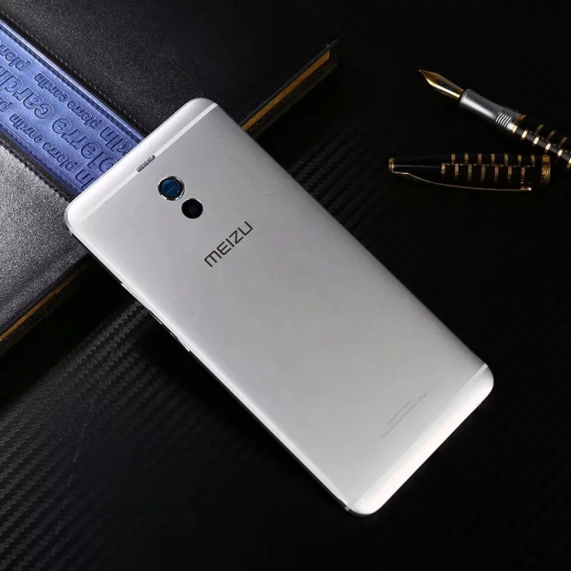 M6Note оригинальный корпус для Meizu M6 Note металлический аккумулятор задняя крышка