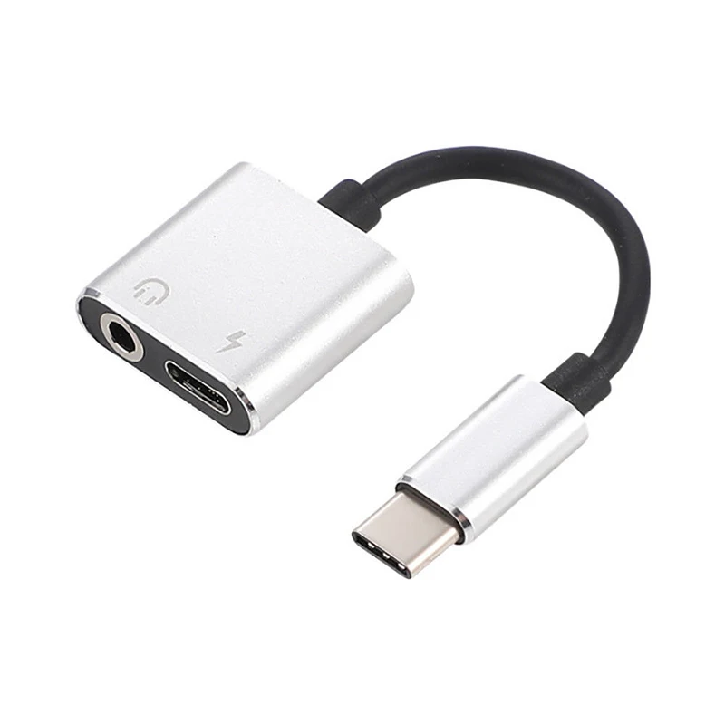 USB Type C штекер 3 5 мм разъем для наушников кабель-адаптер AUX аудио Xiaomi Mi 8 Huawei P20 Mate 10 Pro