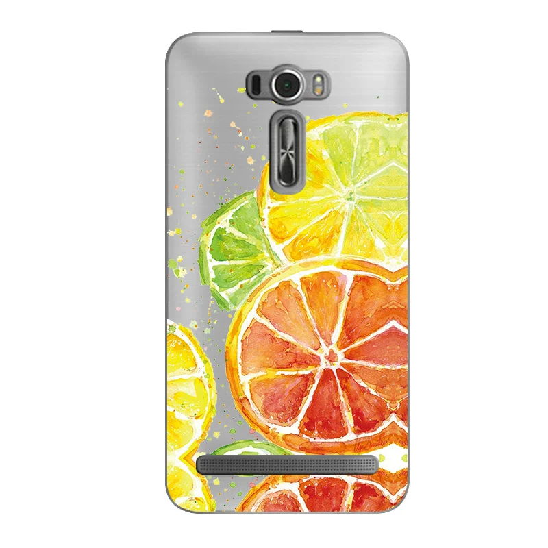 5," ASUS Zenfone 2 Laser ZE500KL ZE500KG чехол силиконовый мягкий ASUS ZE500KL ASUS_Z00ED защитная задняя панель для телефона TPU ZE 500KL сумка