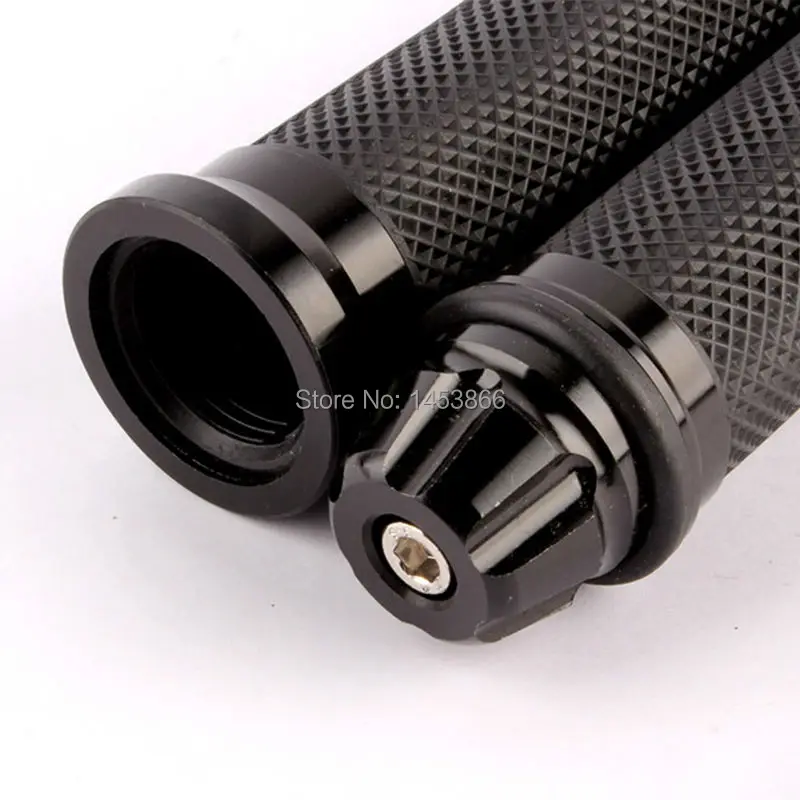 Ручки для мотоцикла резиновые ручки велосипеда и скутера|cafe racer handlebar grips|racer