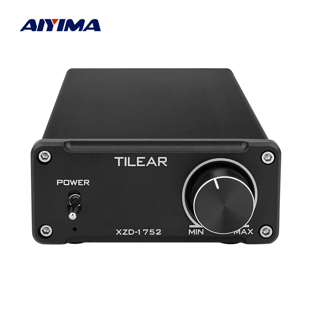 AIYIMA TPA3251 цифровой динамик, усилитель звука HIFI стерео усилитель мощности Профессиональный 175Wx2 2,0 NE5532 мини-усилитель домашний кинотеатр