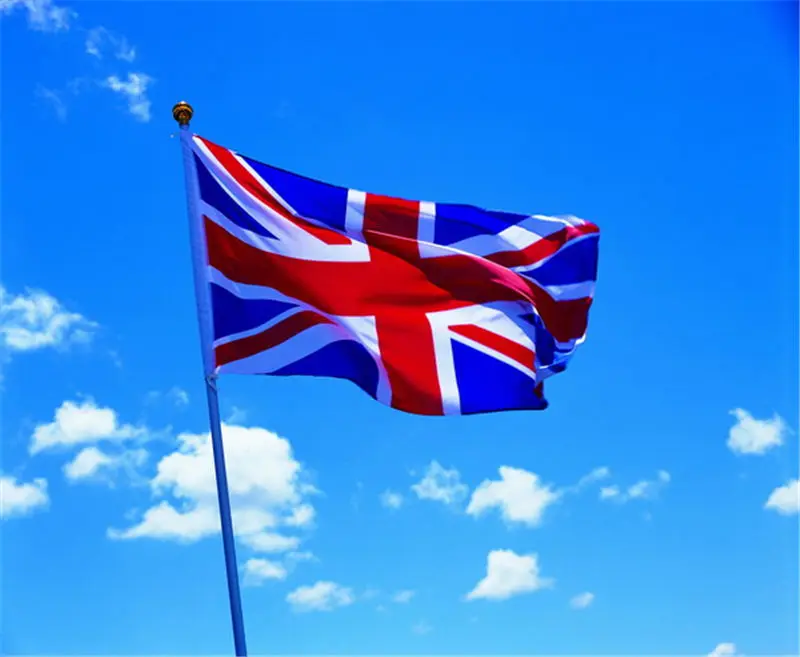 Флаг Великобритании флаг Германии олимпийская игра | Дом и сад