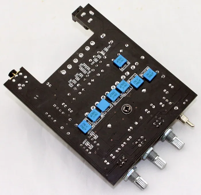 

huande electronic TPA3116 amplifier board 2.1 High Power Digital power amplifier board YJ00285 2*50W+100W