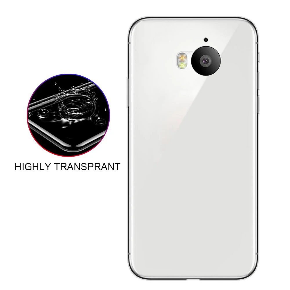 Прозрачный противоударный силиконовый прозрачный чехол для телефона Huawei Y5 LITE 2017
