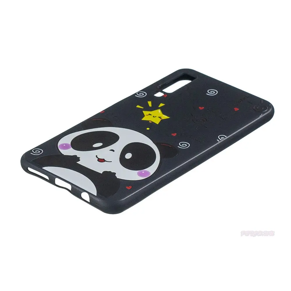 Varnish Relief Case for Samsung Galaxy A7 2018 A750 A750F A750F/DS A750FN Soft Phone Cover SM-A750FN SM-A750F SM-A750F/DS Box |