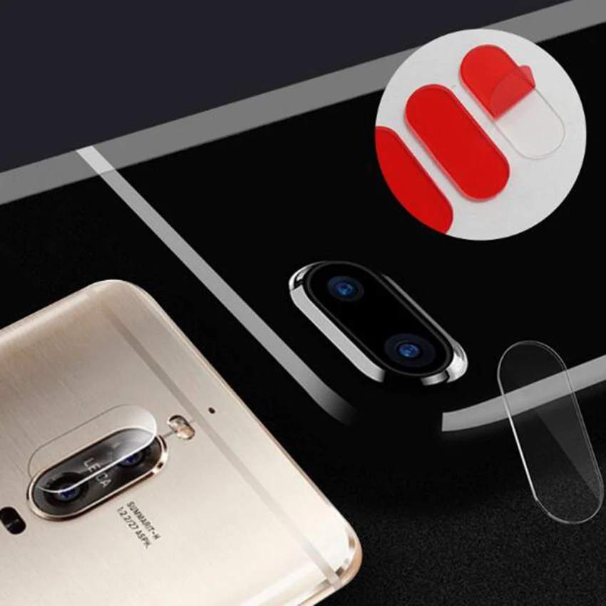 3pcs Camera Lens Tempered Glass For OnePlus 6 2.5D Anti-scratch Back Screen Protector Six | Мобильные телефоны и