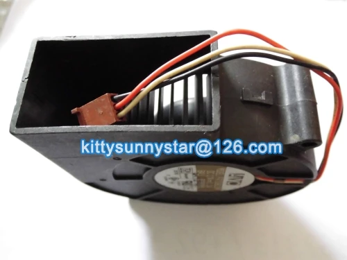 Mulfan для 10 см AVC 9733 f9733b12 HP 12 В 1.1a 3 Провода compaq evo D530 336580- 301 радиатор разветвляющейся