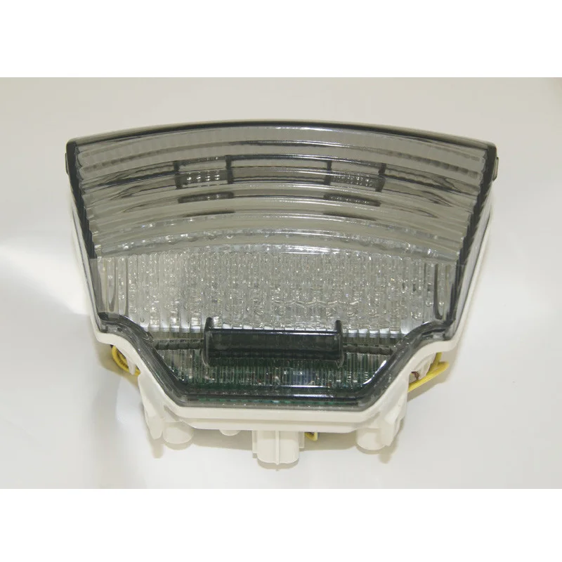 waase For Kawasaki Ninja ZX10R ZX-10R ZX1000 2011 2012 2013-2015 E-Mark Rear Tail Light Brake Turn Signals Integrated LED | Автомобили и