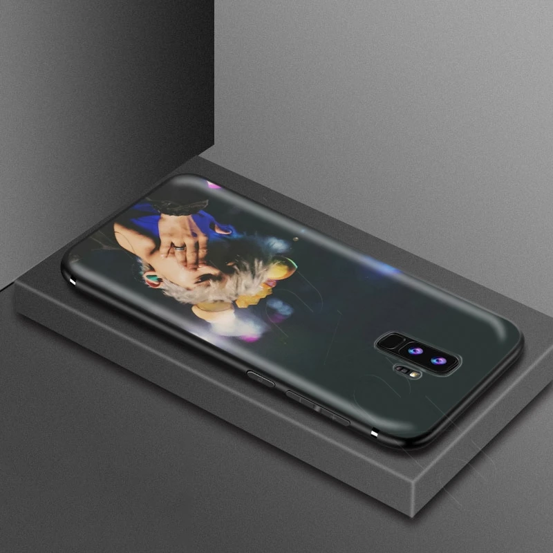 Чехол Exo Chanyeol для Samsung Galaxy J6 A9 A8 A7 A70 A6 A5 A50 A40 A30 A3 A10 A51 A71 A81 A91 2018 | Мобильные телефоны и