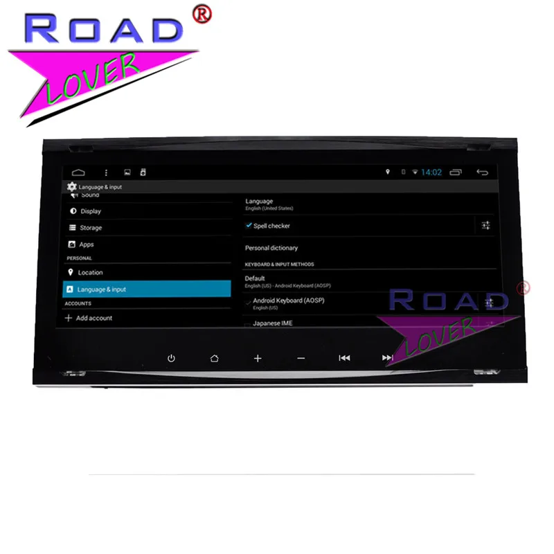 Roadlover Android 7 1 автомобильный радиоприемник с навигацией GPS для Ford Old Kuga 2005 2006 2007 2008 2009
