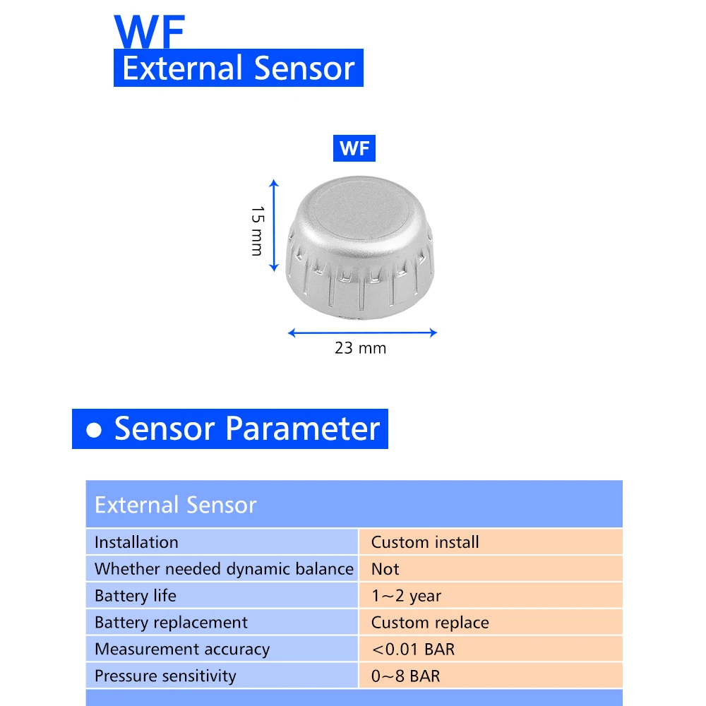 U906C-WF 2 USB-порта для зарядки телефона беспроводная автомобильная система контроля