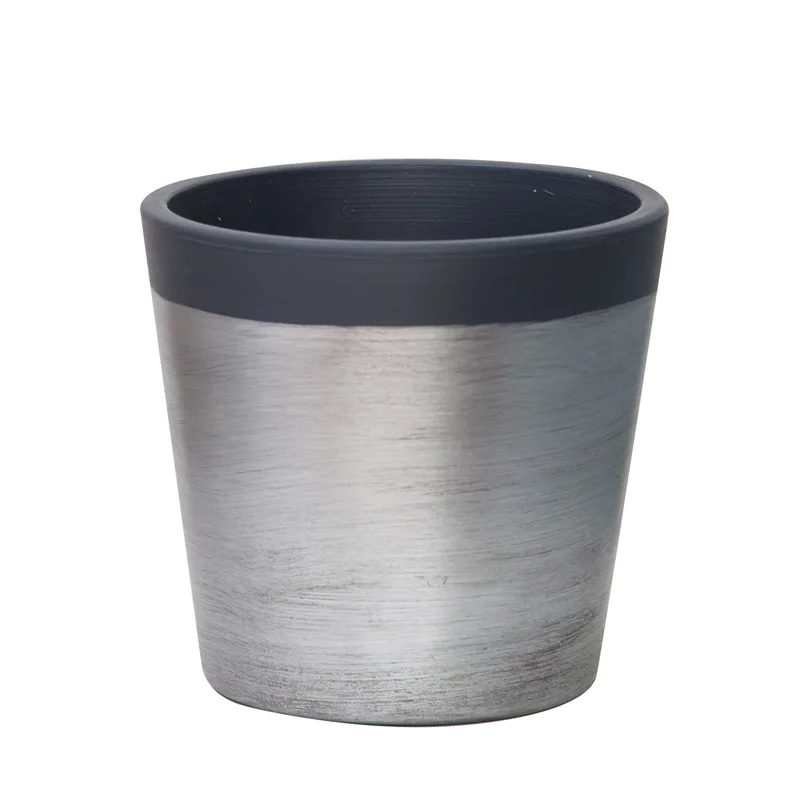 Caioffer Северная Европа Современные мини керамические горшки плантаторы для