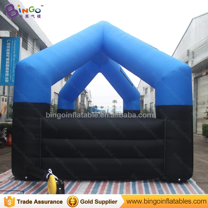 

8*4M Inflatable Arch for Race Events Inflatable Racing Archway Star Finish Line Entrance Archway for Advertising or Activities