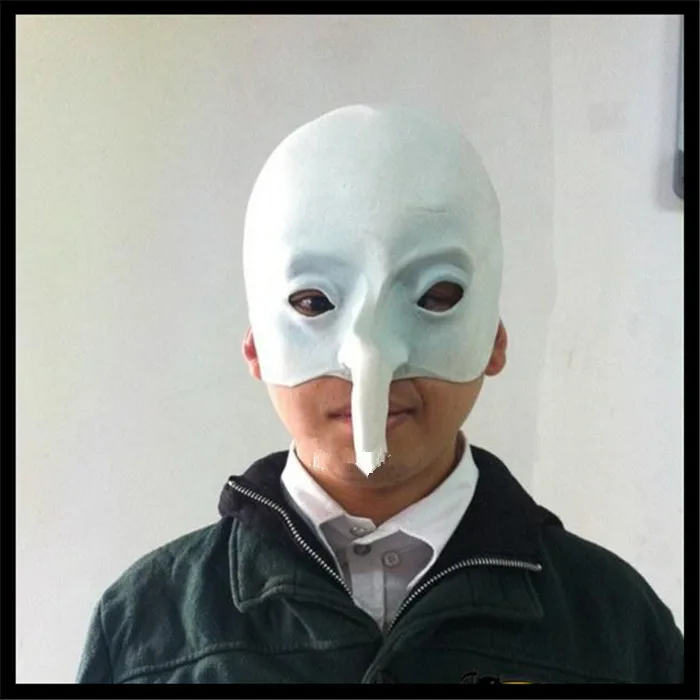 Маска для косплея на Хэллоуин карнавал Маскарадная маска вечеринки итальянская