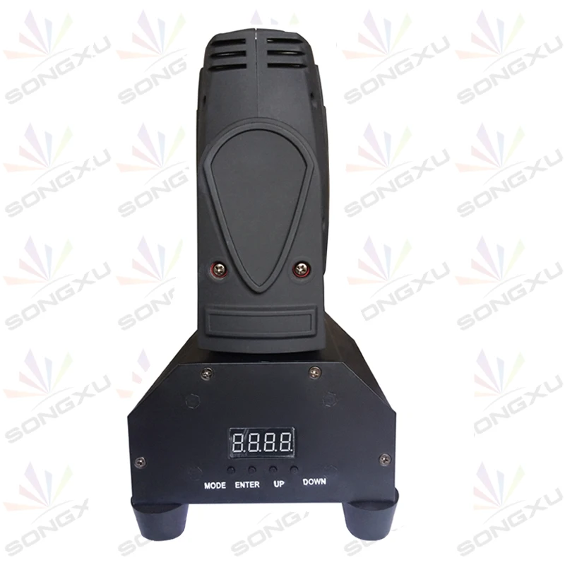 10w cree rgb полный цвет вращающейся привело движущихся головного света пучка/sx-mh0110 |